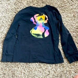 Adidas Football Tshirt